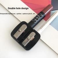 ราคา [กบเหลาดินสอคิ้ว] นาร์ส ลิปสติกกบเหลาดินสอสองรูกบเหลาดินสอกบหกเหลี่ยมดินสอเขียนคิ้วอายไลเนอร์ลิปสติกดินสอชาร์ (22348320605)