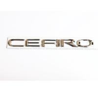 ราคา โลโก้ CEFIRO สีโครเมี่ยม ขนาด 2.2 X 22.5 cm. สำหรับ NISSAN CEFIRO (16488898059)