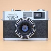 ราคา กล้องฟิล์ม Olympus 35 RC ใช้งานง่าย พร้อมจัดส่ง (16879411175)
