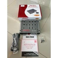 ราคา 2695บาท Bostwick Electronic Crossover Network 2or4 ways รุ่น BEC-400D เสียงดีเสียงเพราะ (29558604906)