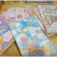 ราคา สมุดโน้ต สมุดบันทึก ลายการ์ตูน น่ารักๆ ขนาด 21*14.2 ซม. (1821675722)
