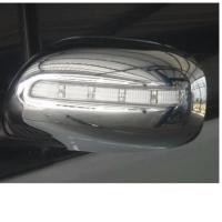 ราคา ฝาครอบกระจกมองข้างมีไฟเลี้ยว Toyota Yaris 2006 – 2013 #6720 (731761834)