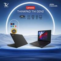 ราคา NOTEBOOK (โน้ตบุ๊ค) Lenovo ThinkPad T14 Gen2 i5-1135G7/16G/256SSD/FHD 14" IPS/WIN-11 (41260045101)