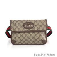 ราคา ของแท้ 100% ราคาถูกที่สุด Gucci Belt Bag (1816297522)
