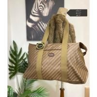ราคา Pierre Cardin Vintage Travel Bag มือสองของแท้ (14903165463)