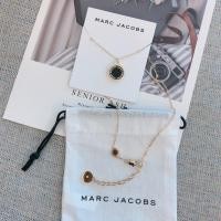 ราคา MARC JACOBS สร้อยคอ M008546-062 สีทอง จี้ดำ (29021961052)