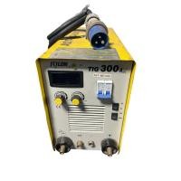 ราคา Rilon TIG 300A เครื่องเชื่อมอาร์กอน มือสอง0525 (26386916127)