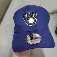 ราคา หมวก NEW ERA MLB 39 THIRTY Milwaukee Brewers CAP L/XL (28651449193)