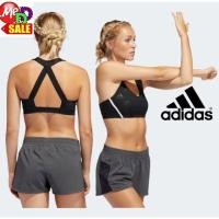 ราคา Adidas - ใหม่ เสื้อชั้นในใส่ออกกำลังกาย (Sport Bra) ADIDAS ACE BADGE OF SPORT ALLOVER PRINT BRA ( W ACE AOP BRA ) FK9872 (3219958390)