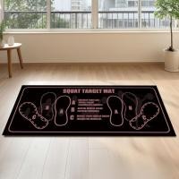 ราคา [Squat Anti-slip Essential] แผ่นรองฝ่าเท้าสําหรับออกกําลังกายโคลนไดอะตอม (40400286002)