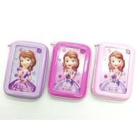 ราคา กล่องดินสอ smiggle ลายนูน 3 มิติ ลายเจ้าหญิงโซเฟีย (1590427730)