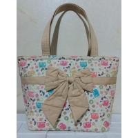 ราคา Narayaแท้ลายช้างหน้าโบซิปกลางและหลัง (21265061100)