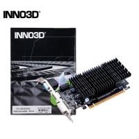 ราคา VGA (การ์ดแสดงผล) INNO3D GEFORCE 210 1GB DDR3 LP (N21A-5SDV-D3BX) Warranty 2 - Y (6755698013)