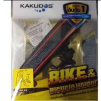 ราคา KAKUDOS รุ่น MK-W2 Bike Holder ที่จับโทรศัพท์สำหรับมอเตอร์ไซค์ ของแท้100% (28868905838)