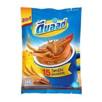 ราคา ดัชมิล ดีมอลต์ 3in1 เครื่องดื่ม มอลต์สกัด รสช็อกโกแลต 150 กรัม (30 กรัม x 5 ซอง) (26567014483)