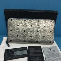 ราคา กระเป๋าสตางค์ mcm zippy new ปี 2018 แท้100% อปก.ครบ ลดสุดๆค่ะ (1417846994)