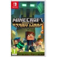 ราคา มือ 1 Nintendo Switch : MINECRAFT: STORY MODE - SEASON TWO - THE TELLTALE SERIES (R2)(EN) (2313708405)