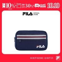 ราคา FILA กระเป๋าสะพายข้างผู้ใหญ่ ETERNAL รุ่น WBA250401U - สีน้ำเงิน (29989274829)