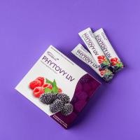 ราคา Phytovy Liv ผลิตภัณฑ์เสริมอาหาร ไฟโตวี่ ลีฟ ดื่มง่าย มีใยอาหาร (1กล่อง 15ซอง) (14105595138)