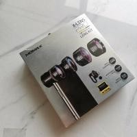 ราคา Momax X-LENS PRO 4 IN 1 Premium Lens Kit (12424416279)