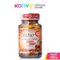 ราคา B.shine Natur C Acerola Cherry 30 Tablets [Free! 5 Tablets] บีไชน์ ผลิตภัณฑ์เสริมอาหาร. (42750717970)
