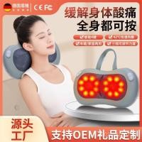 ราคา สมาร์ทเบาะนวดหนึ่งชิ้นจัดส่งรถไหล่กระดูกสันหลังส่วนคอกลับเอวนวดมัลติฟังก์ชั่หมอนนวด โฟล์คสวาเก้น (28791203611)