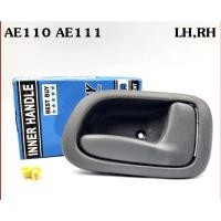 ราคา TT มือเปิดประตูอันใน สำหรับรถยนต์ TOYOTA AE110 AE111 AE 110 111 มือเปิดใน มือเปิด ด้านใน โตโยต้า สามห่วง เออี (43403013239)