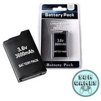 ราคา แบต PSP รุ่น 1000 2000 3000 3600mah แบตเตอร์รี่ มือ1 (PSP Battery 1000)(แบตเตอร์รี่ PSP)(แบต PSP รุ่น 1000) (PSP (14051012684)