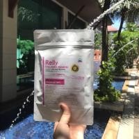 ราคา Relly Collagen Premium Tripeptide 100% แพค3 100,000 มก นำเข้าจากญี่ปุ่น (Pack 3) (1288466130)