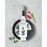 ราคา [พร้อมส่ง]กระทะทอด LocknLock METRO TITANIUM FRYPAN 28 cm. (26026496876)