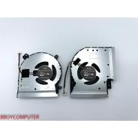 ราคา ASUS CPU FAN พัดลมโน๊ตบุ๊ค ROG Strix Scar II Gaming GL504 GL504G GL504GS GL504GM GL504GV GL504GW ขายเป็นคู่ ซ้าย-ขวา- (15423134348)