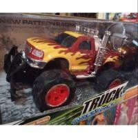 ราคา รถบังคับวิทยุไร้สาย ถ่านชาร์จ คันใหญ่ (1383885474)