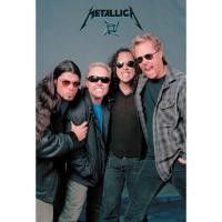 ราคา โปสเตอร์ รูปถ่าย วงดนตรี เมทัลลิกา METALLICA (1981) POSTER 24”x35” Inch American Heavy Metal Rock V6 (2317687519)