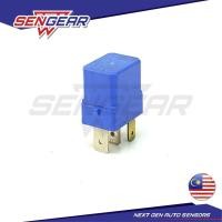 ราคา 4PIN RELAY HONDA PROTON TOYOTA PERODUA HEAD LAMP RELAY (หลายภาษา)USED PART (44167741796)