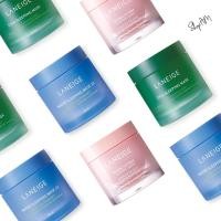 ราคา BoxPacking [LANEIGE] Bouncy & Firm / Water / Cica Sleeping Mask EX 60ml from KOREA (26210492894)