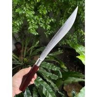 ราคา มีดเหน็บ E-Nep เหน็บงาช้าง อีเหน็บ Machete มาเชเต้ Kukri กรุข่า Camp มีดสนาม ใบ9.7” เหล็กตะไบ ตีร้อน คอเลส ด้ามไม้ประดู่ (24788119440)