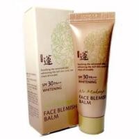 ราคา รองพื้น เวลคอส Welcos No Makeup Face BB Cream SPF30 PA++ (9484589581)