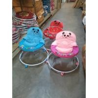 ราคา รถหัดเดินเด็ก รถพยุงเด็ก รถหัดเดินมิกกี้มีพิง รุ่น R 114P (7783821255)