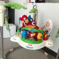 ราคา Jumper เก้าอี้กระโดด หมุนได้360องศา (7632390361)