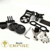 ราคา Bike Mount Barfly Kit Outfront Speedometer Gps Bike Mount Bryton Garmin Edge จักรยาน Empire (2924903537)