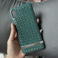 ราคา lucien case for iphone Xs max! รุ่น crystalline dark geen/silver เพชรครบทุกเม็ด จาก(3,590) (8637051195)