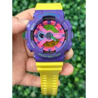 ราคา นาฬิกา G-Shock GA110HC ฟรุตสลัด #จีช็อคมือสองของแท้ 100% #นาฬิกา g-shock (25672466009)