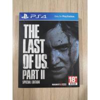 ราคา มือสอง PS4 The Last of Us Part 2 Special Edition ซับไทย Zone All กล่องเหล็ก steelbook สภาพดี (27650875228)