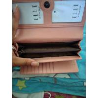 ราคา กระเป๋าสตางค์ผู้หญิงELLE (5645989836)