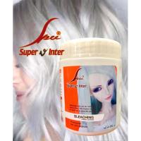 ราคา ผงฟอกสีผมซุปเปอร์วี Super V 400 กรัม(แท้/ส่งไว) (23575964752)