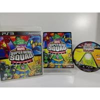 ราคา แผ่นเกมส์ Ps3 - Marvel Super Hero Squad : The Infinity Gauntlet (Playstation 3) (อังกฤษ) (28504207279)