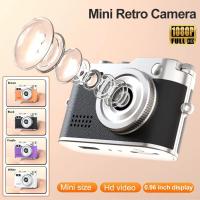 ราคา กล้องขนาดเล็ก 0.96 นิ้ว 1080P HD กล้องขนาดเล็กพกง่าย พากล้องภาพขนาดเล็กสร้อยคอกล้องนิ้วหัวแม่มือ (41721209494)