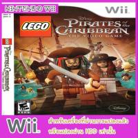 ราคา แผ่นเกมส์ wii - LEGO Pirates of the Caribbean The Video Game (7312769898)