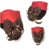 ราคา โบว์ติดผม เนต#bow#bun#snood net#ติดผม #แฮร์พรีท #กิฟติดผม #โบว์ผูกผม snoods net (737526011)