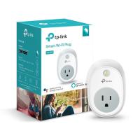 ราคา SMART PLUG (สมาร์ทปลั๊ก) TP-LINK WI-FI (HS100) Warranty 1 - Y (1725297424)